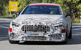 Mercedes CLE front Mercedes CLE front