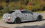 Mercedes CLE rear three quarter 1 Mercedes CLE rear three quarter 1