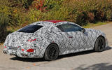 Mercedes CLE rear three quarter 2 Mercedes CLE rear three quarter 2