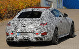 Mercedes CLE rear Mercedes CLE rear
