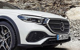 Mercedes E Class All Terrain grille