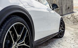 Mercedes E Class All Terrain side skirts