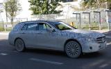 2016 Mercedes-Benz E-class estate - side