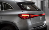 Mercedes EQA rear lights Mercedes EQA rear lights