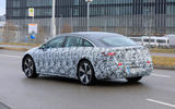 Mercedes EQS prototype920