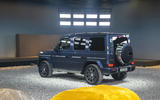 Mercedes G Class rear