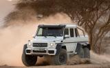 Mercedes-AMG G63 6x6