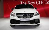 Mercedes-AMG GLE63 Coupé