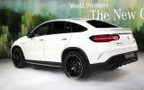 Mercedes-AMG GLE63 Coupé