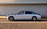 Mercedes Maybach S Class 2