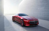 Vision Mercedes-Maybach 6
