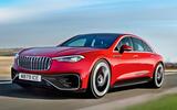 Mercedes S Class EV news lead Mercedes S Class EV news lead