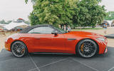 mercedes sl 083