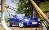 Mercedes SLK Mercedes SLK