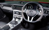 Mercedes SLK55 AMG steering wheel Mercedes SLK55 AMG steering wheel
