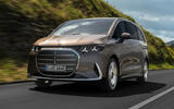 Mercedes VLE review 2026 45