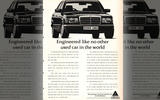 Mercedes advert