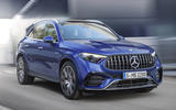 Mercedes AMG GLC 43