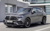 Mercedes AMG GLC 63 E Performance