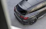 Mercedes AMG GLC 63 E Performance rear