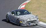 Mercedes AMG GT 63e PHEV 3