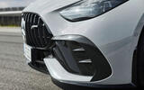 Mercedes AMG GT Pro front bumper
