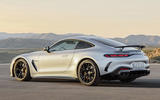 Mercedes AMG GT rear Mercedes AMG GT rear