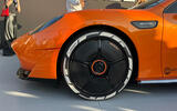 Mercedes AMG GT XX concept wheels Mercedes AMG GT XX concept wheels