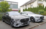 Mercedes AMG S63e 1 Mercedes AMG S63e 1