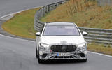 Mercedes AMG S63e 10 Mercedes AMG S63e 10