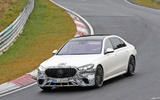 Mercedes AMG S63e 13 Mercedes AMG S63e 13