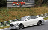 Mercedes AMG S63e 14 Mercedes AMG S63e 14