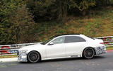 Mercedes AMG S63e 15 Mercedes AMG S63e 15