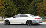 Mercedes AMG S63e 17 Mercedes AMG S63e 17
