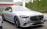 Mercedes AMG S63e 3
