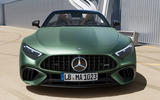 Mercedes AMG SL 63 S E Performance front