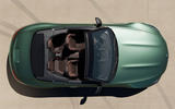 Mercedes AMG SL 63 S E Performance top down