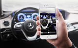 Mercedes app
