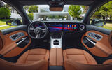 Mercedes Benz GLB 2026 interior 2