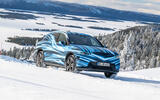 Mercedes Benz GLC EV drive   dynamic 2 Mercedes Benz GLC EV drive   dynamic 2