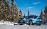 Mercedes Benz GLC EV drive   static Mercedes Benz GLC EV drive   static