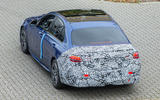 2020 Mercedes-Benz C-Class prototype 2020 Mercedes-Benz C-Class prototype