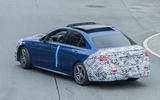 2020 Mercedes-Benz C-Class prototype 2020 Mercedes-Benz C-Class prototype