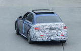 2020 Mercedes-Benz C-Class prototype 2020 Mercedes-Benz C-Class prototype