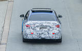 2020 Mercedes-Benz C-Class prototype 2020 Mercedes-Benz C-Class prototype