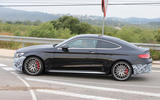 2018 Mercedes-AMG C63 Coupe facelift