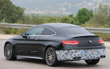 2018 Mercedes-AMG C63 Coupe facelift