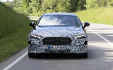 Mercedes CLE front Mercedes CLE front