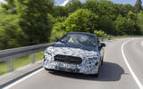 Mercedes CLE front dynamic Mercedes CLE front dynamic