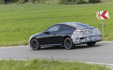 Mercedes CLE rear cornering from distance Mercedes CLE rear cornering from distance